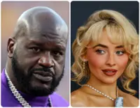 Basketball legend Shaquille O’Neal denies he sent Sabrina Carpenter ‘horny’ DMs