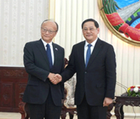 ADB reaffirms support for Laos’ development priorities