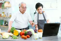 Home-cooking helps lower dementia risk