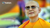 Alleged money laundering and stolen property case against Thai abbot Dhammachayo discontinued as legal time limit expires