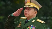 Myanmar military signals leadership changes ahead of parade