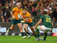 Rugby-Flyhalf O'Connor targeting Wallabies recall