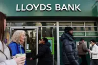Nearly half a million customers hit by Lloyds IT glitch that exposed transaction data, committee says 