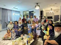 Hari Raya festivities unite communities across Brunei