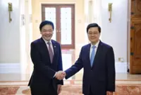 More important than ever for Singapore and Hong Kong to collaborate amid competition: PM Wong