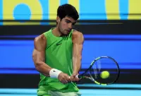 Tennis-Alcaraz set for Bernabeu experience as stadium to install practice clay court for Madrid Open