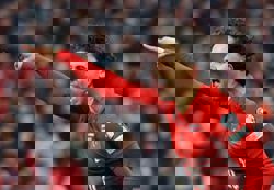 Turkey edge Romania to reach playoff final with Guler-inspired win