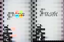 Microsoft freezes hiring in major cloud, sales groups, The Information reports