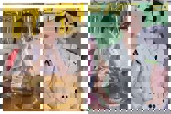 HK star Gigi Leung goes makeup-free for 50th birthday, stuns with natural look