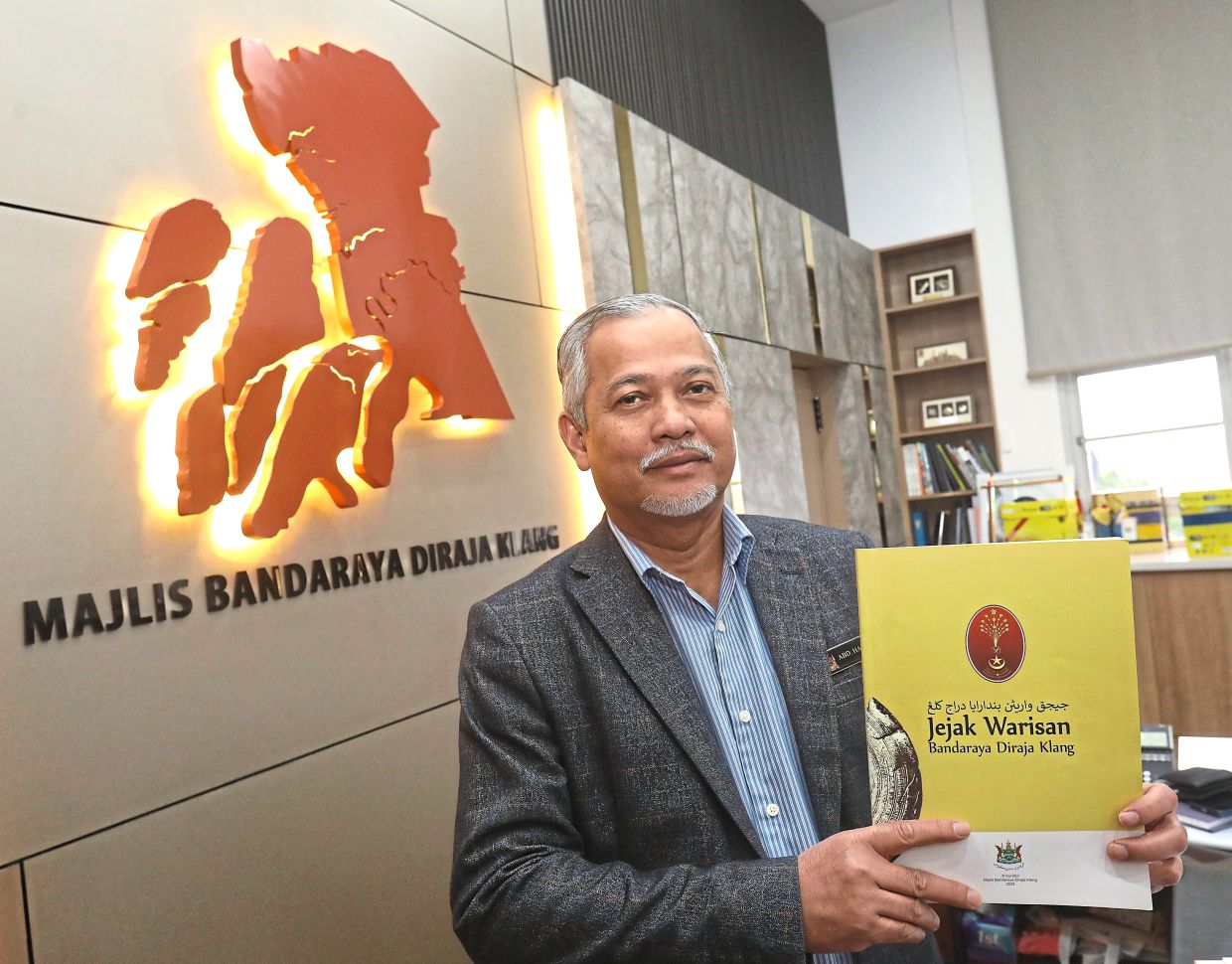 Abd Hamid says the council has drawn up 18 thematic heritage walk routes.