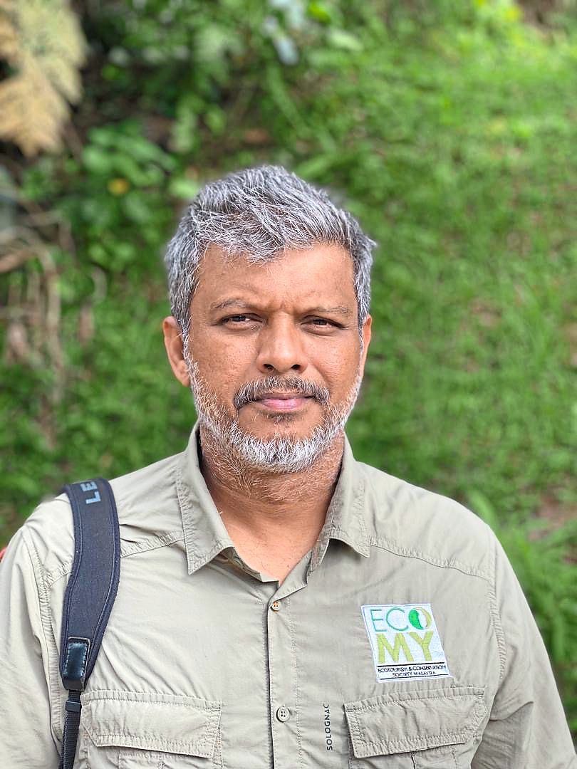 Andrew: MBSA’s effort to turn the lake into a birdwatching haven is a sustainable initiative.