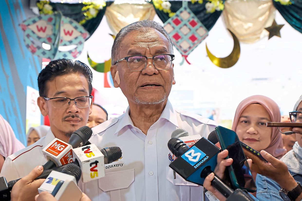Dzulkefly: Failure to act could strain healthcare system