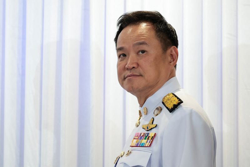 Thailand will have new government next week, PM says