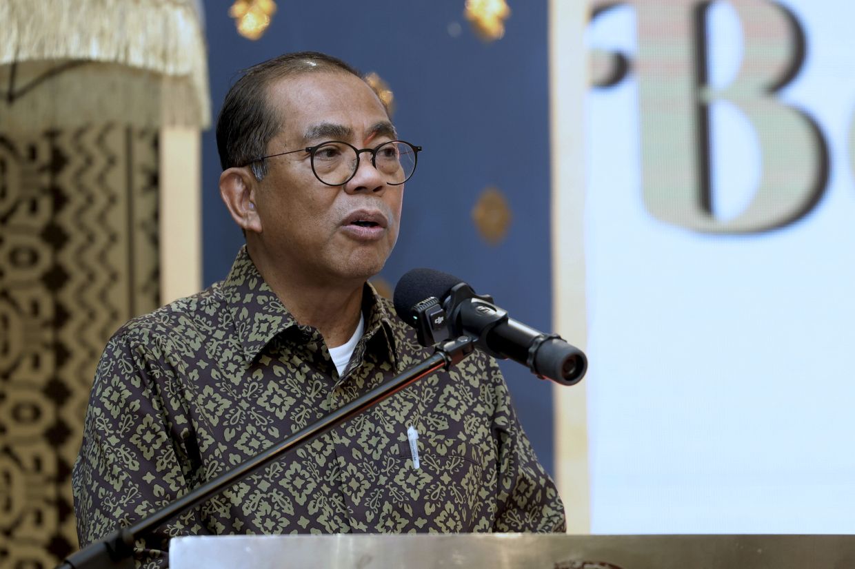 Mindef to focus on economic empowerment instead of welfare aid for military vets, says Khaled