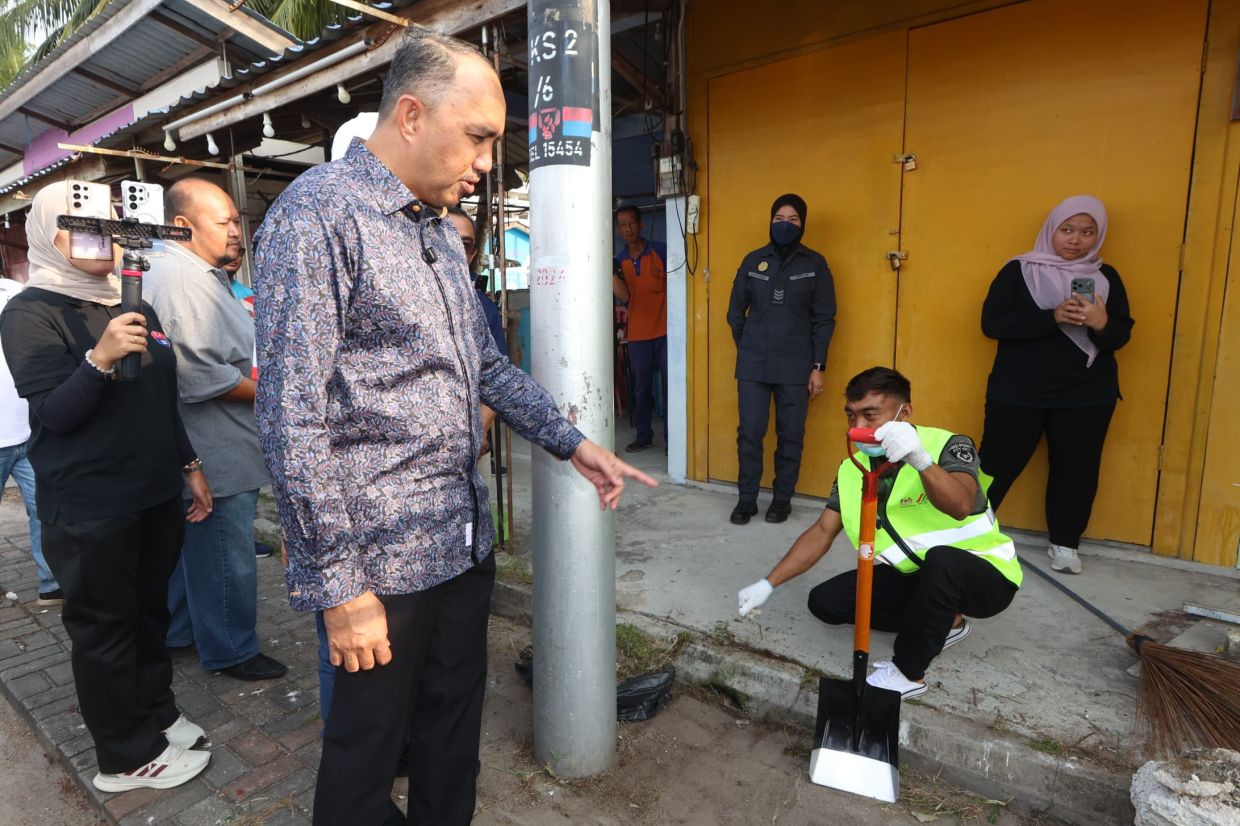 Over 140 litterbugs caught in Johor since Jan 1