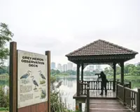 Attracting birdwatching flock to Shah Alam