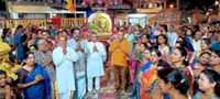 Ushering in Telugu New Year with piety, tradition