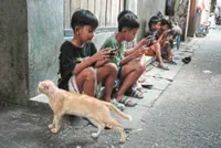 Kids brace for social media ban