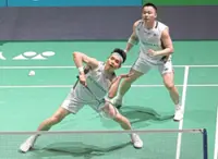 Holders Aaron-Wooi Yik face field of top contenders at Asian C’ships