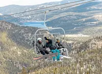 Bad snow year worsens wildfire fears