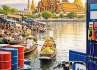 Thailand fires up energy sector