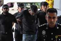 Jobless man charged with murdering businessman