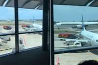 Garuda flight passengers evacuated after safety hazard detected during boarding at Changi