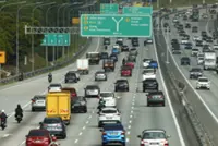 Post-Raya travel surge slows traffic on major highways