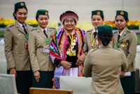 Myanmar marks 81st anniversary of Armed Forces Day