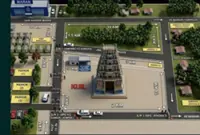 Road closure in Maran for Panguni Uthiram festival