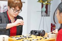 Brunei youth participates in Laos Go tournament