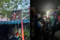 Two houses damaged in Taman Medan PJ fire