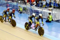 Para cyclist Suraiya rides to second gold at Asian Championships