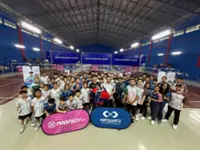 Ee Yi returns to Johor to inspire next generation of world-class shuttlers