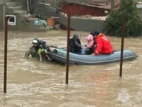 Russia declares emergency in Dagestan's capital as floods cut power to more than 327,000 people