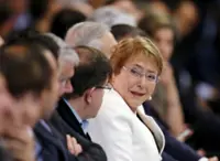 Brazil's Lula reiterates support for Bachelet as next UN Secretary-General