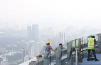 API levels rise in Sarawak, 17 areas register moderate air quality