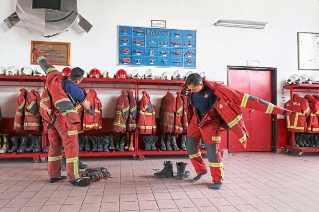 On call 24/7 on RM92mil budget