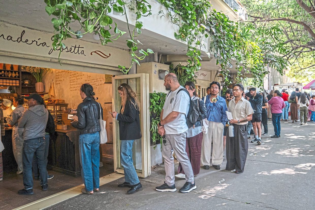 Across the country, fresh bread isn’t an indulgence, it’s the standard.
