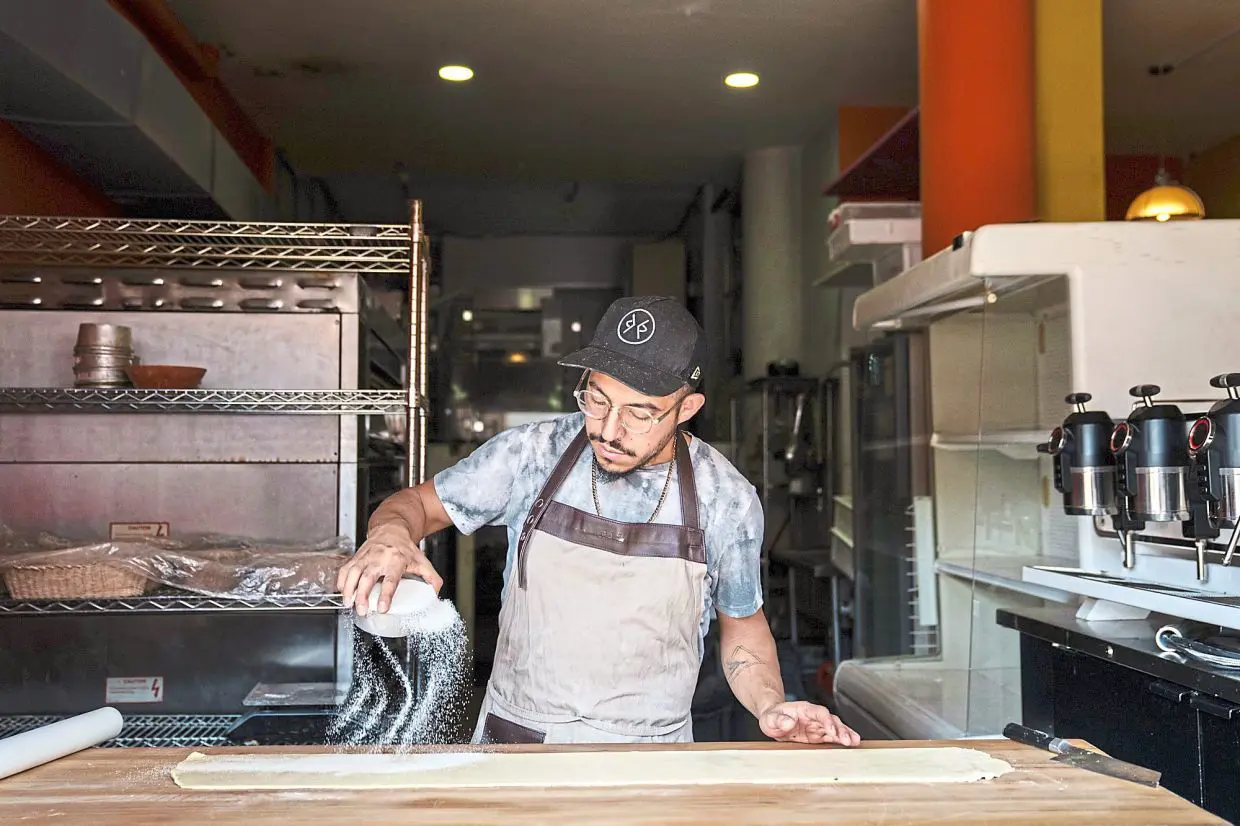 In Mexico, bread is the heart of daily life, and on everyone's table | The  Star