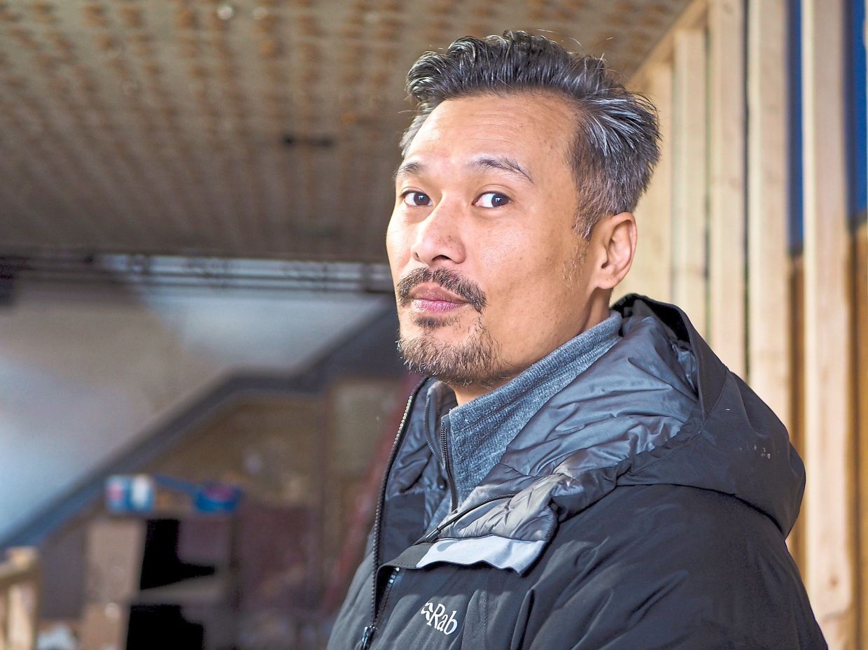 Vencio said sour is just ingrained in Filipino’s palate. — SONO MOTOYAMA/Pittsburgh Post-Gazette/TNS