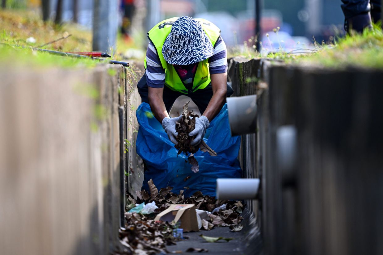 78 people in six states complete community service for littering | The Star