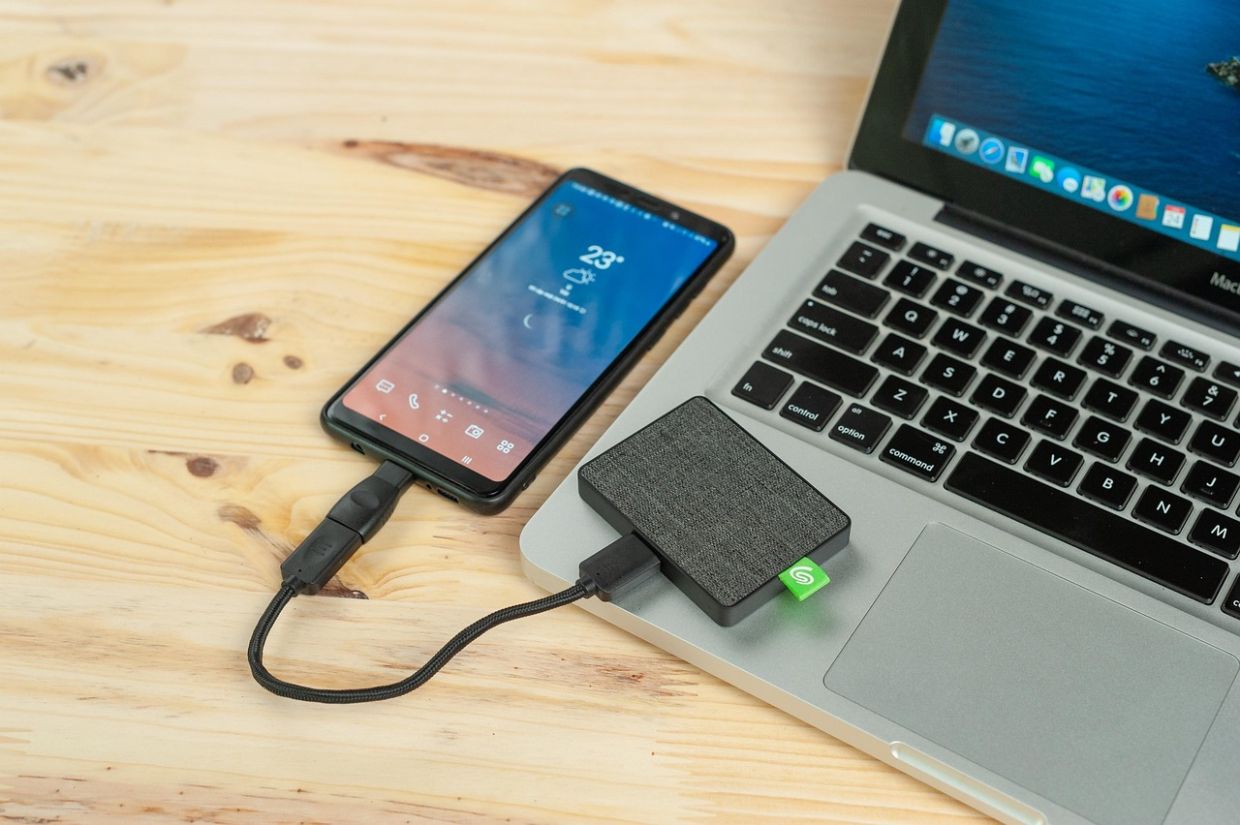 With the recent memory crunch ­causing devices like hard drives to become more expensive, — Pixabay