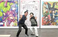 Passion fuels a fulfilling career in manga