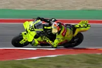Motorcycling-Di Giannantonio breaks US Grand Prix lap record for back-to-back poles