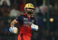 Cricket-Kohli and Duffy star as defending champions RCB overpower Hyderabad