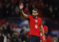 Soccer-Eight players leave England camp ahead of Japan friendly