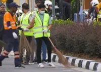 Illegal dump sites cleared out