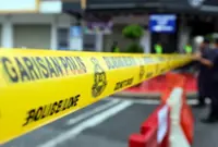 38-year-old dies in restaurant