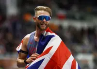 Athletics-Kerr aims to break El Guerrouj's mile record in London
